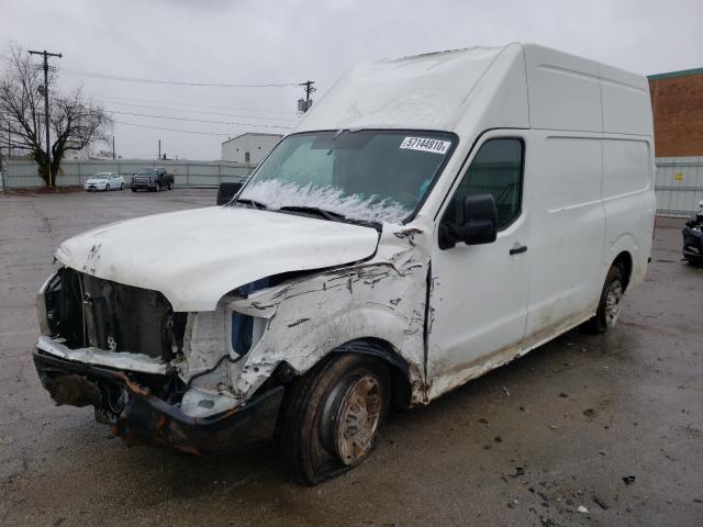 Photo 1 VIN: 1N6BF0LY2KN810533 - NISSAN NV 2500 S 