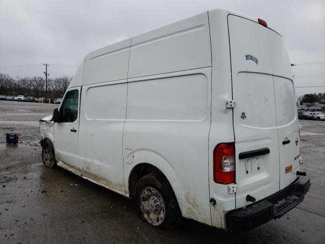 Photo 2 VIN: 1N6BF0LY2KN810533 - NISSAN NV 2500 S 