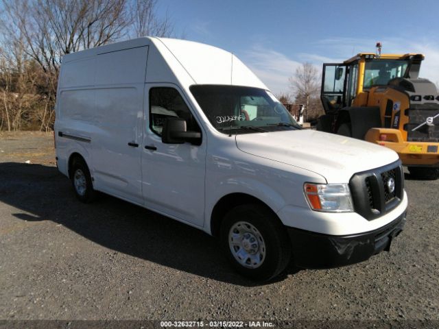 Photo 0 VIN: 1N6BF0LY2KN810628 - NISSAN NV CARGO 