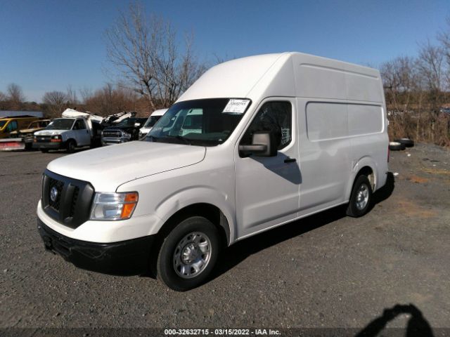 Photo 1 VIN: 1N6BF0LY2KN810628 - NISSAN NV CARGO 