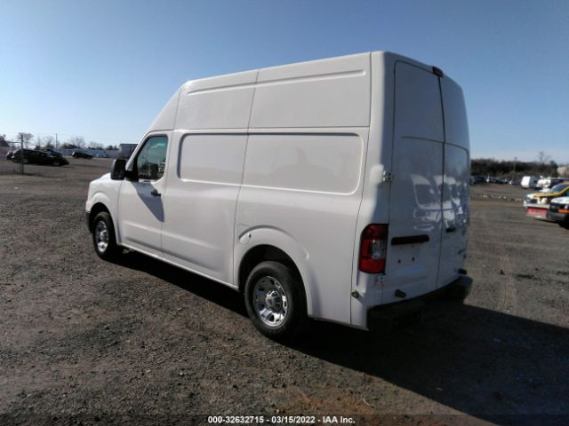 Photo 2 VIN: 1N6BF0LY2KN810628 - NISSAN NV CARGO 