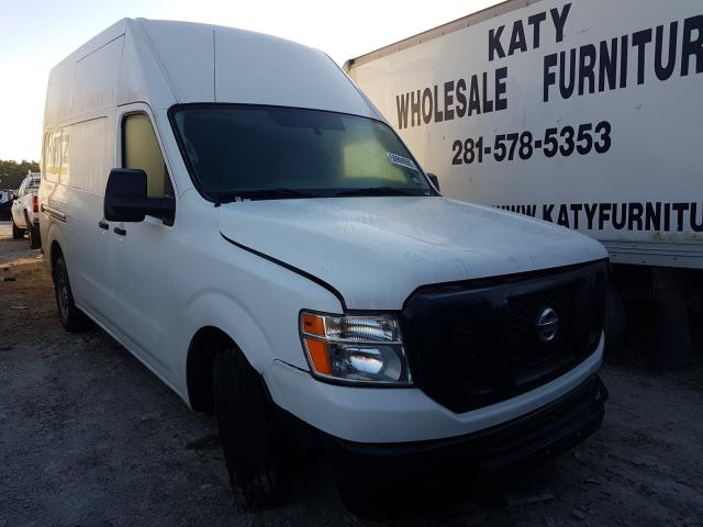 Photo 0 VIN: 1N6BF0LY2KN811343 - NISSAN NV 2500 S 