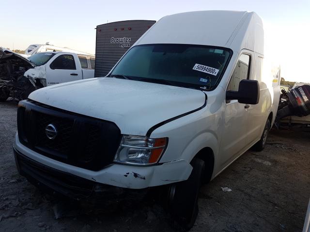 Photo 1 VIN: 1N6BF0LY2KN811343 - NISSAN NV 2500 S 