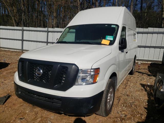 Photo 1 VIN: 1N6BF0LY2LN804054 - NISSAN NV 2500 S 