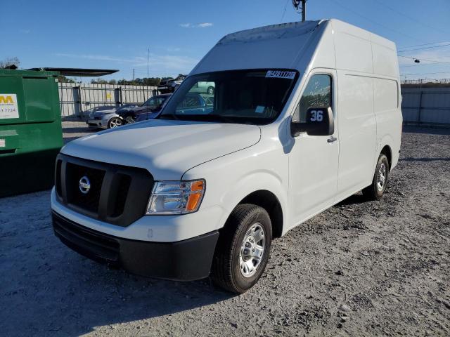 Photo 1 VIN: 1N6BF0LY2LN804412 - NISSAN NV 2500 S 