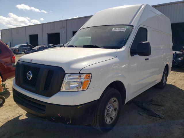 Photo 1 VIN: 1N6BF0LY2LN806581 - NISSAN NV 2500 S 