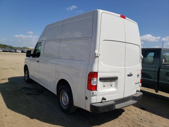 Photo 2 VIN: 1N6BF0LY2LN806581 - NISSAN NV 2500 S 