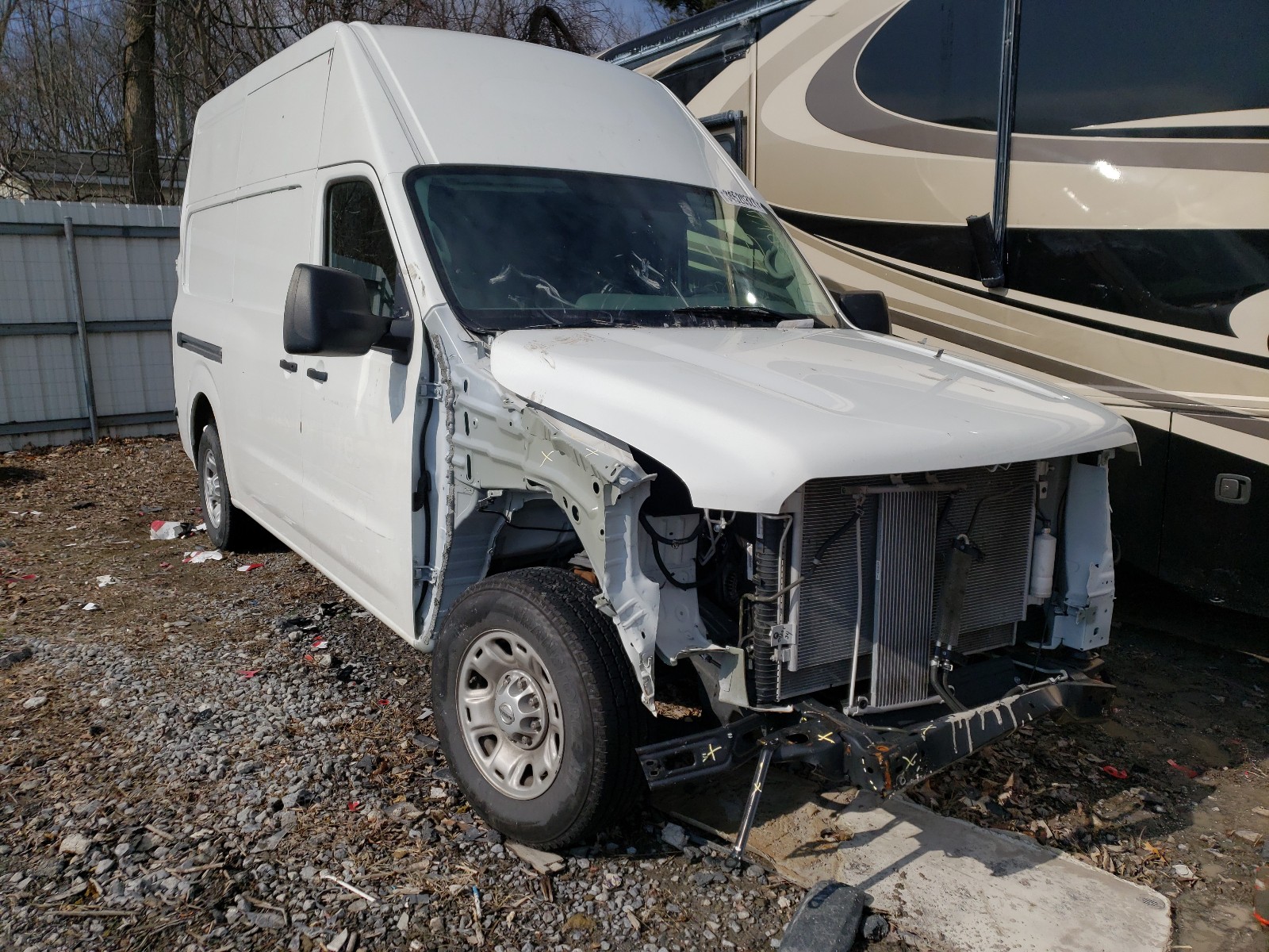 Photo 0 VIN: 1N6BF0LY2LN806614 - NISSAN NV 2500 S 