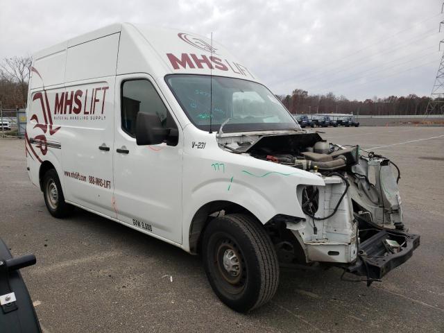 Photo 3 VIN: 1N6BF0LY2LN807245 - NISSAN NV 