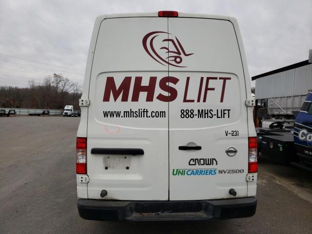 Photo 5 VIN: 1N6BF0LY2LN807245 - NISSAN NV 