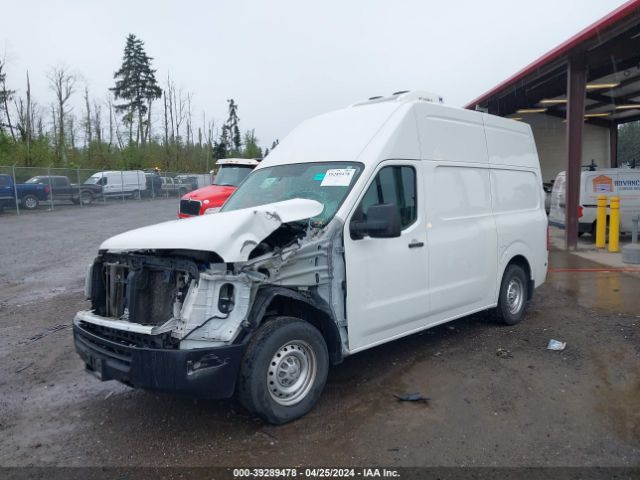 Photo 1 VIN: 1N6BF0LY2LN808086 - NISSAN NV CARGO NV2500 HD 