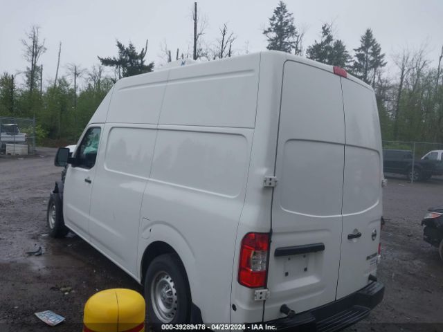 Photo 2 VIN: 1N6BF0LY2LN808086 - NISSAN NV CARGO NV2500 HD 