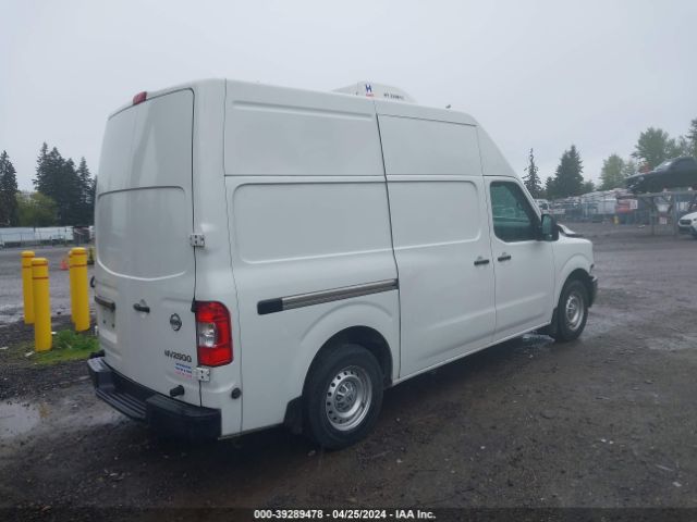 Photo 3 VIN: 1N6BF0LY2LN808086 - NISSAN NV CARGO NV2500 HD 