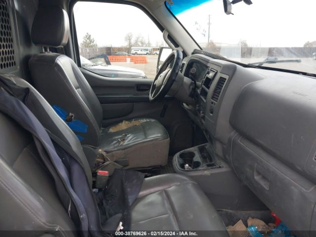 Photo 4 VIN: 1N6BF0LY3DN102276 - NISSAN NV CARGO NV2500 HD 