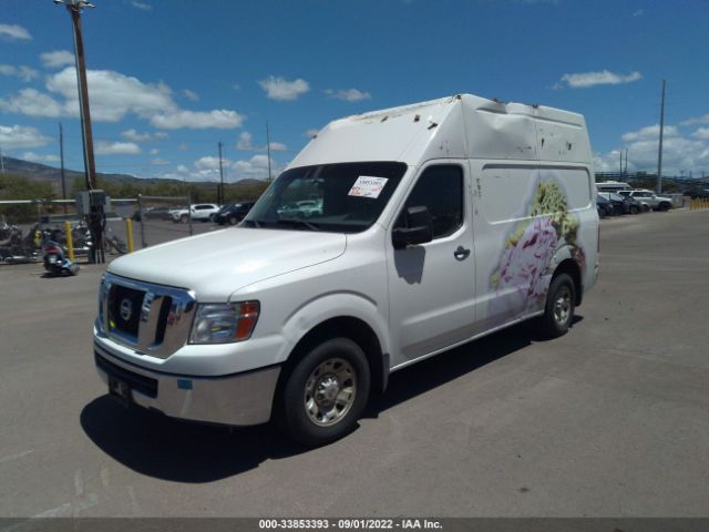 Photo 1 VIN: 1N6BF0LY3DN110295 - NISSAN NV 