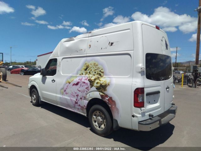 Photo 2 VIN: 1N6BF0LY3DN110295 - NISSAN NV 