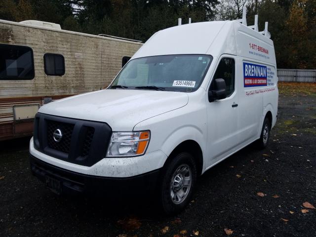 Photo 1 VIN: 1N6BF0LY3GN807485 - NISSAN NV 2500 S 