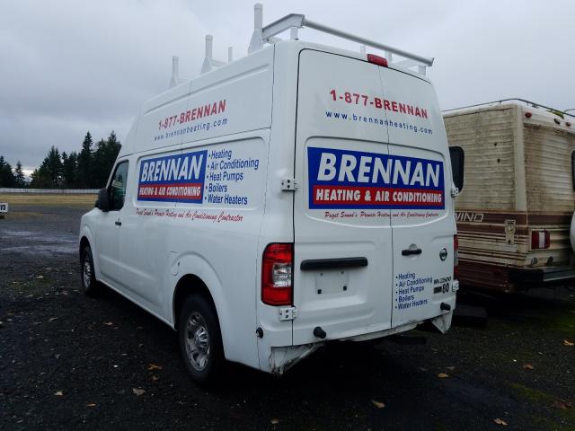 Photo 2 VIN: 1N6BF0LY3GN807485 - NISSAN NV 2500 S 