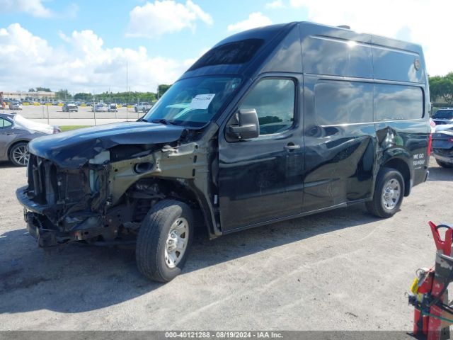 Photo 1 VIN: 1N6BF0LY3GN809740 - NISSAN NV 