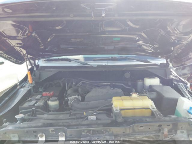 Photo 9 VIN: 1N6BF0LY3GN809740 - NISSAN NV 