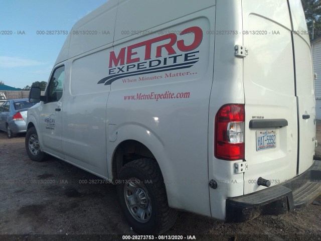 Photo 2 VIN: 1N6BF0LY3HN804474 - NISSAN NV CARGO 