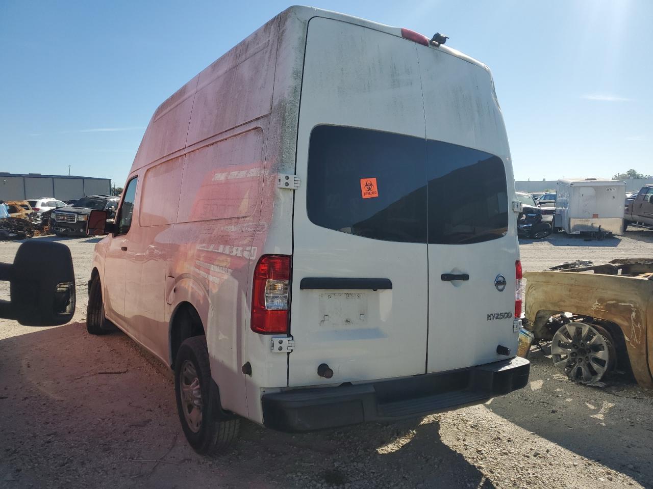 Photo 1 VIN: 1N6BF0LY3HN809870 - NISSAN NV 