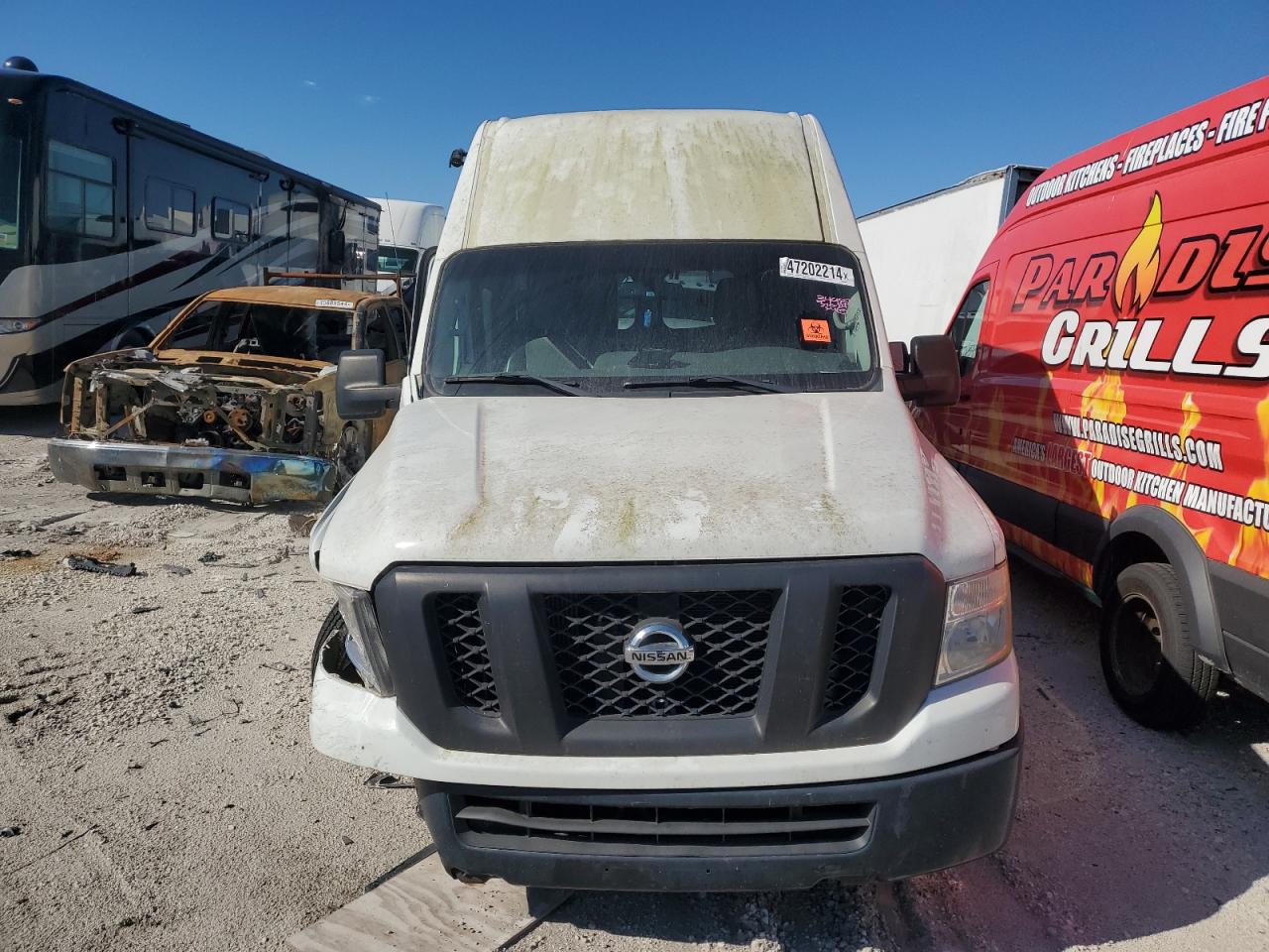 Photo 4 VIN: 1N6BF0LY3HN809870 - NISSAN NV 