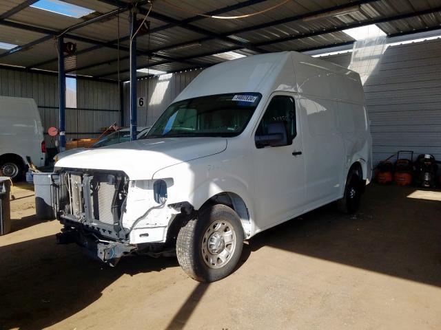 Photo 1 VIN: 1N6BF0LY3HN810470 - NISSAN NV 2500 S 