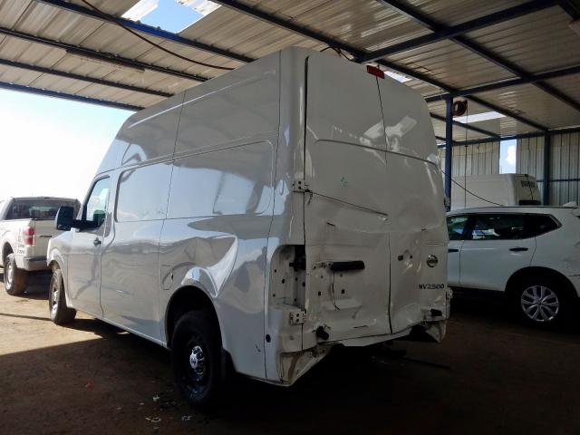 Photo 2 VIN: 1N6BF0LY3HN810470 - NISSAN NV 2500 S 