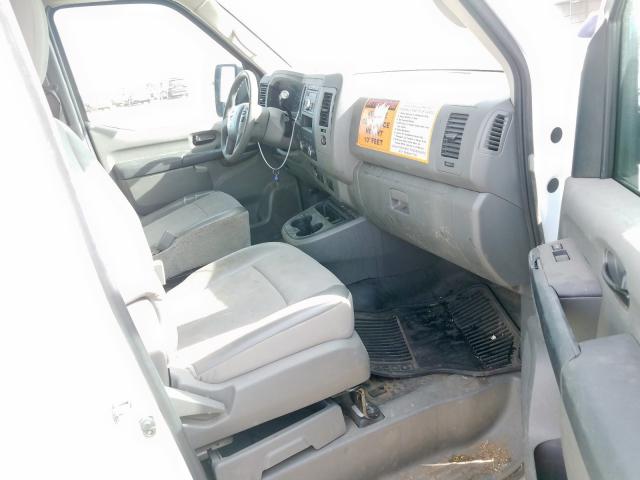 Photo 4 VIN: 1N6BF0LY3HN810470 - NISSAN NV 2500 S 