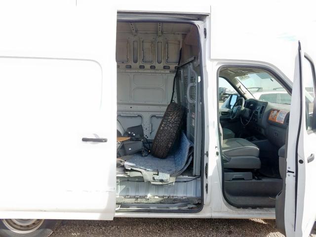 Photo 5 VIN: 1N6BF0LY3HN810470 - NISSAN NV 2500 S 