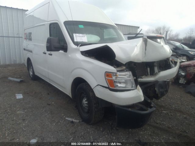 Photo 0 VIN: 1N6BF0LY3HN811778 - NISSAN NV CARGO 