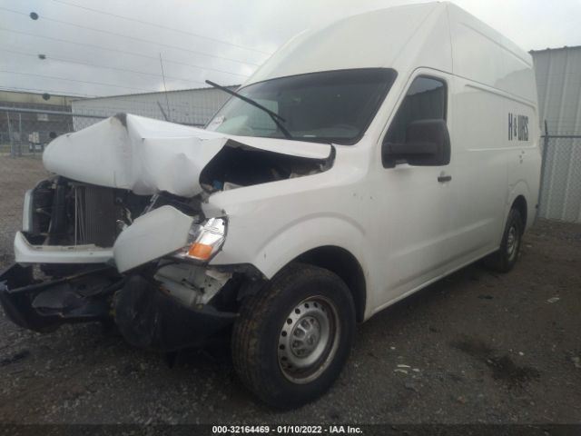 Photo 1 VIN: 1N6BF0LY3HN811778 - NISSAN NV CARGO 