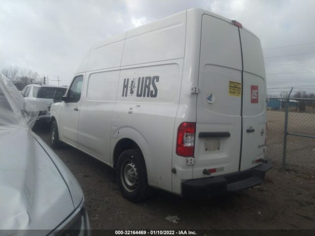 Photo 2 VIN: 1N6BF0LY3HN811778 - NISSAN NV CARGO 