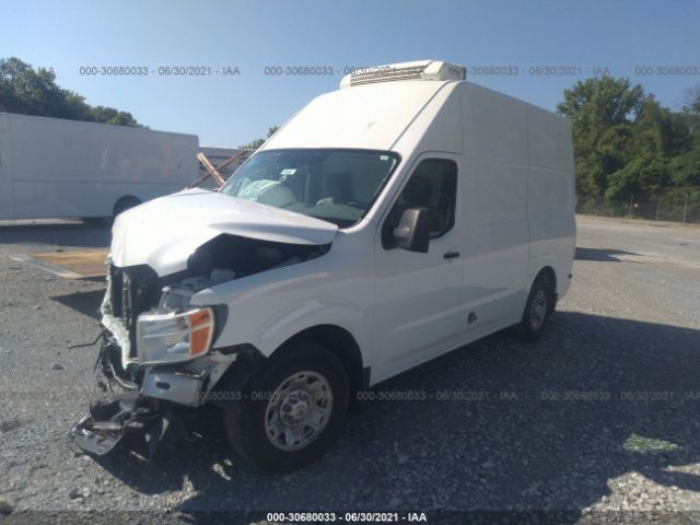 Photo 1 VIN: 1N6BF0LY3JN800429 - NISSAN NV CARGO 