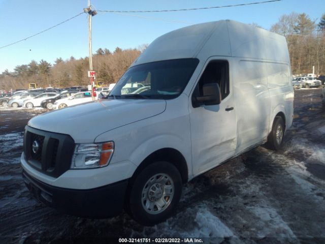 Photo 1 VIN: 1N6BF0LY3JN801757 - NISSAN NV CARGO 