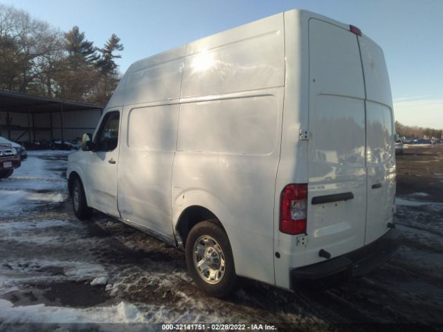 Photo 2 VIN: 1N6BF0LY3JN801757 - NISSAN NV CARGO 