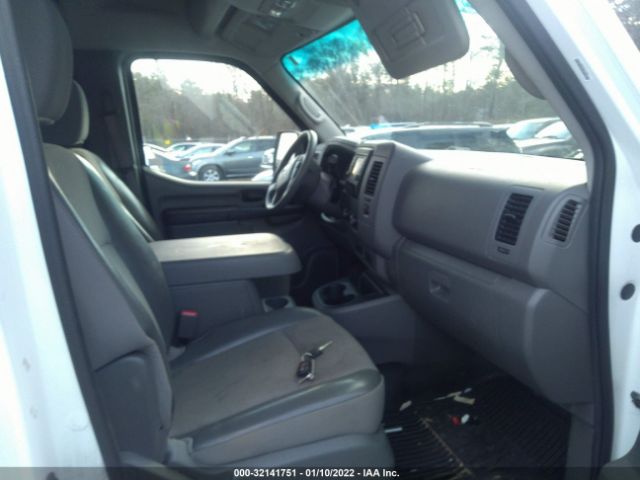 Photo 4 VIN: 1N6BF0LY3JN801757 - NISSAN NV CARGO 