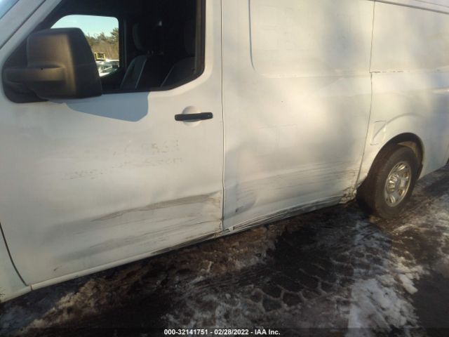 Photo 5 VIN: 1N6BF0LY3JN801757 - NISSAN NV CARGO 