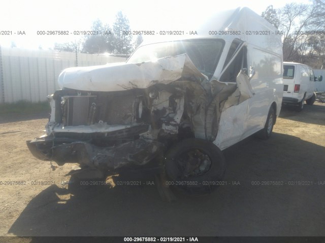 Photo 1 VIN: 1N6BF0LY3KN806698 - NISSAN NV CARGO 