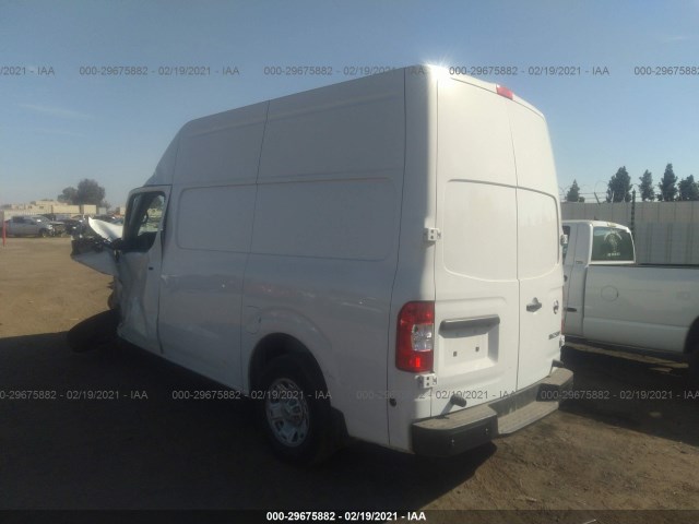 Photo 2 VIN: 1N6BF0LY3KN806698 - NISSAN NV CARGO 