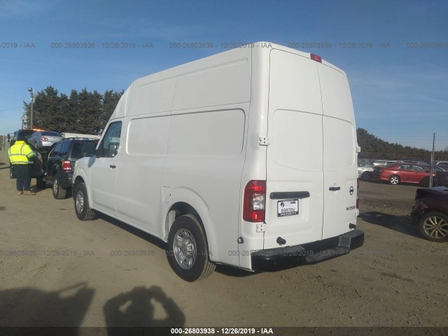 Photo 2 VIN: 1N6BF0LY3KN809343 - NISSAN NV CARGO 