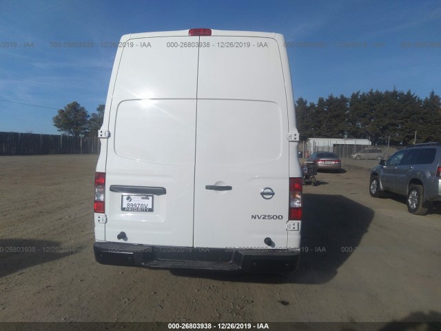 Photo 5 VIN: 1N6BF0LY3KN809343 - NISSAN NV CARGO 