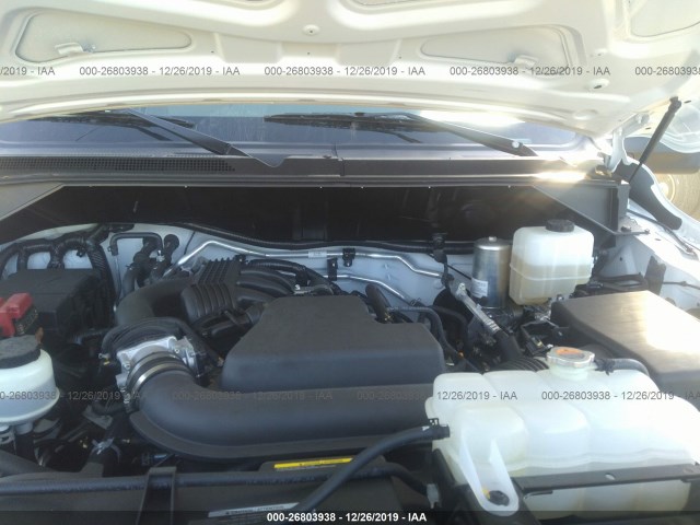 Photo 9 VIN: 1N6BF0LY3KN809343 - NISSAN NV CARGO 