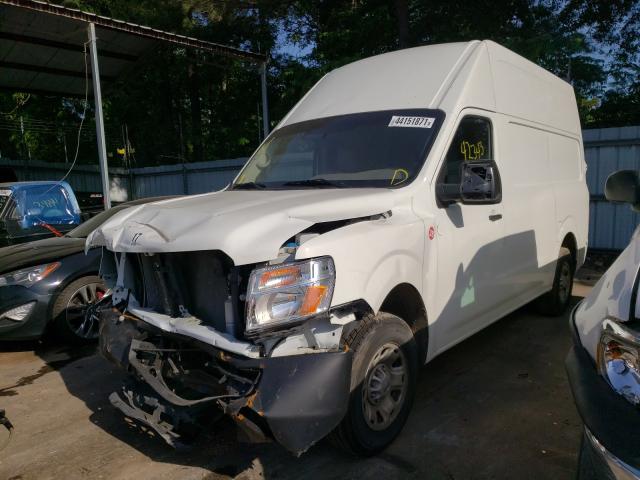 Photo 1 VIN: 1N6BF0LY3KN809875 - NISSAN NV 2500 S 