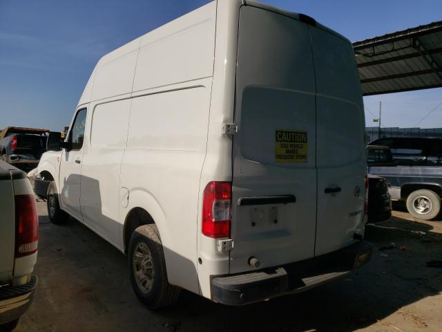 Photo 2 VIN: 1N6BF0LY3KN809875 - NISSAN NV 2500 S 