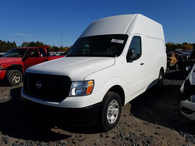 Photo 1 VIN: 1N6BF0LY3KN810167 - NISSAN NV 2500 S 