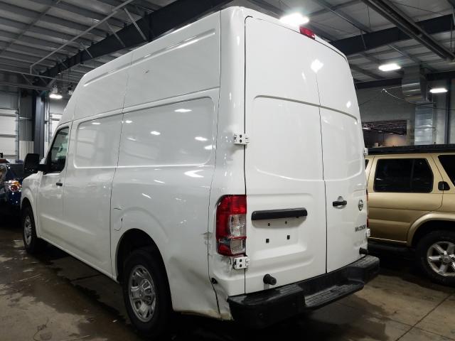 Photo 2 VIN: 1N6BF0LY3KN810167 - NISSAN NV 2500 S 