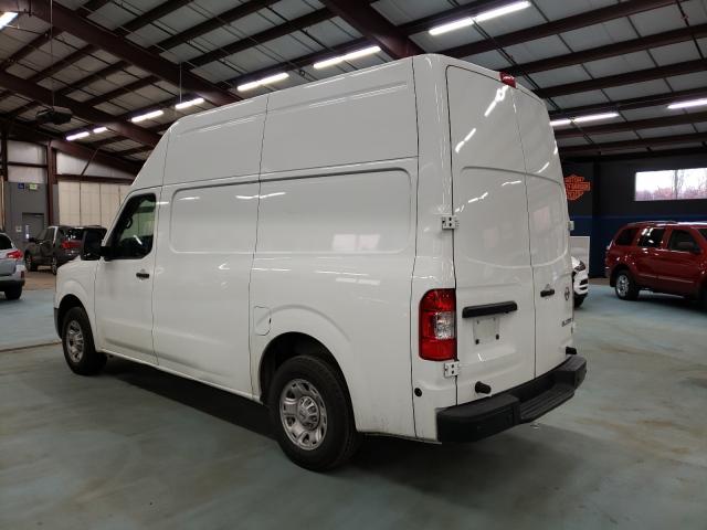 Photo 2 VIN: 1N6BF0LY3KN811030 - NISSAN NV 2500 S 