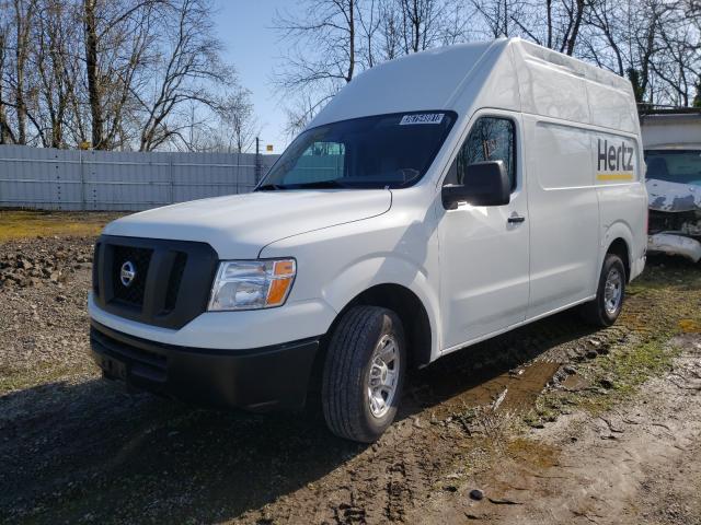 Photo 1 VIN: 1N6BF0LY3KN811044 - NISSAN NV CARGO 